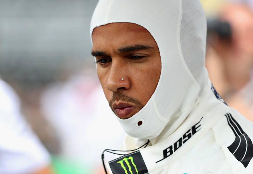 Хэмилтон: Такие звезды, как Надаль и Федерер – отличный пример для всех