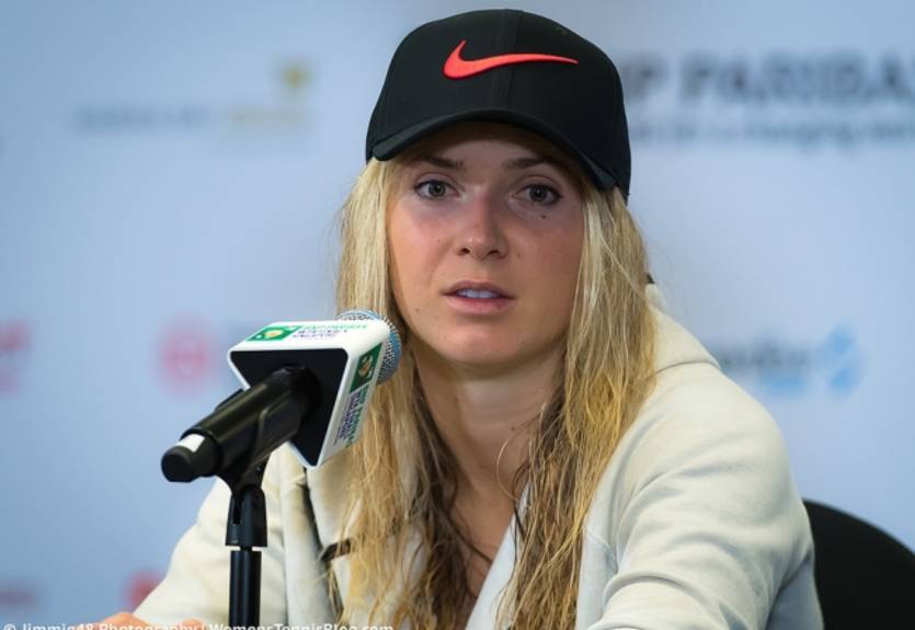 Свитолина опровергла информацию об увольнении двух тренеров