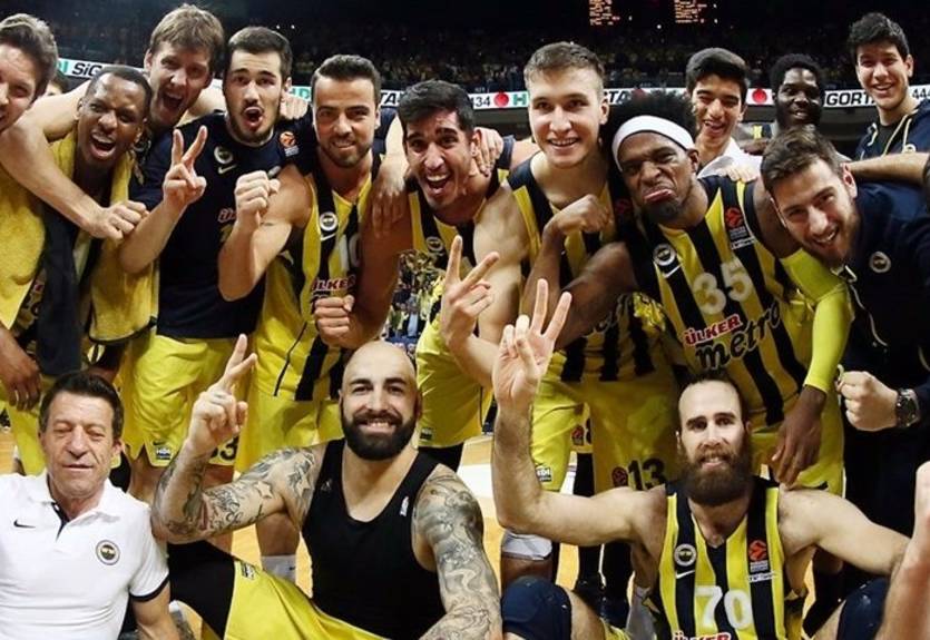 ФИБА: отказ игроков Фенербахче не окажет влияния на проект