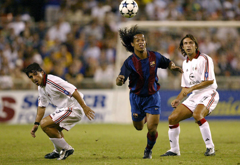 Гаттузо: Я помог Пирло стать лучше? Не сравнивайте нутеллу с дер*мом