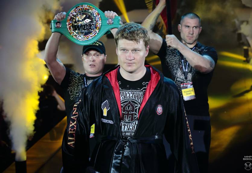 WBC снял пожизненную дисквалификацию с Поветкина WBC снял пожизненную дисквалификацию с Поветкина
