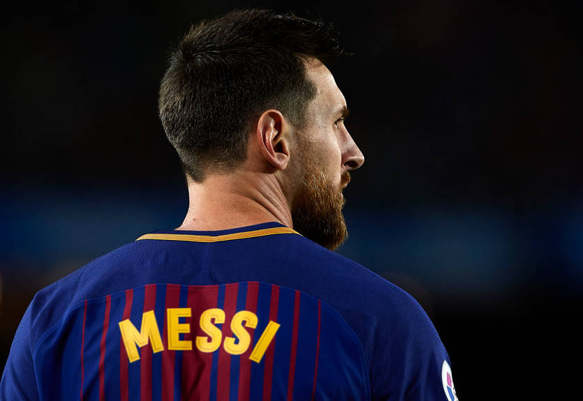 Месси мечтает вернуться в свой первый клуб