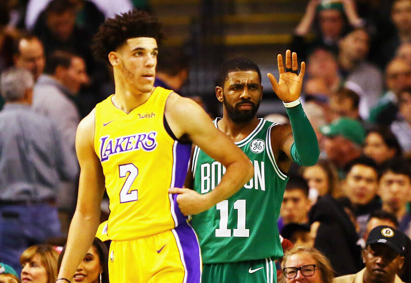 НБА: Бостон добыл десятую победу подряд, Голден Стэйт разгромил Миннесоту