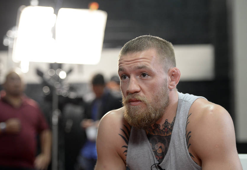 Решение о возвращении Макгрегора в UFC могут принять до конца недели – Уайт Решение о возвращении Макгрегора в UFC могут принять до конца недели – Уайт