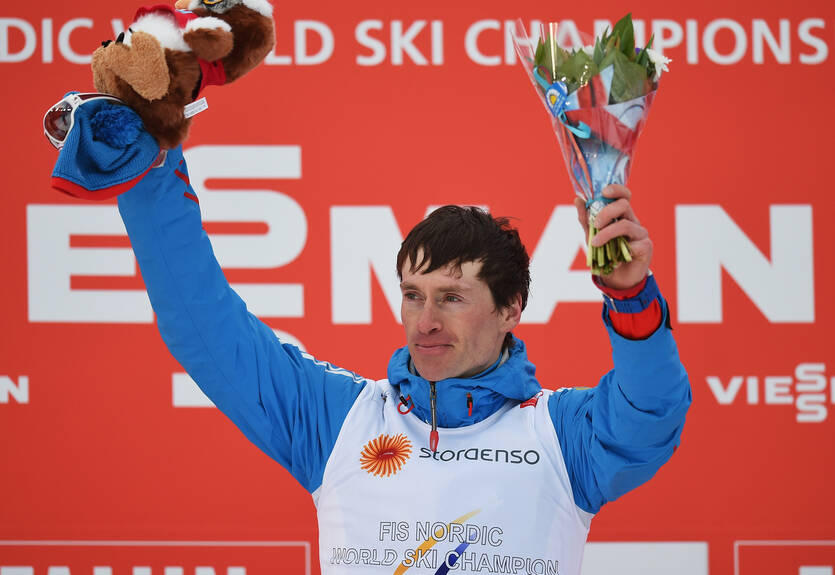 Российского лыжника лишили медалей ОИ-2014 и пожизненно дисквалифицировали