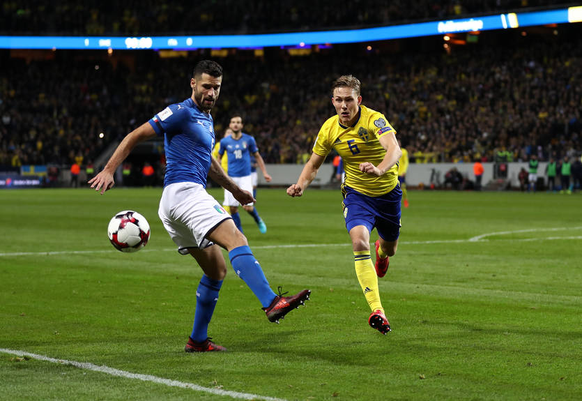 Италия – Швеция: прогноз и ставки букмекеров на плей-офф матч ЧМ-2018 Италия – Швеция: прогноз и ставки букмекеров на плей-офф матч ЧМ-2018