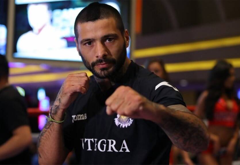 Матиссе и Кирам сразятся за вакантный титул WBA