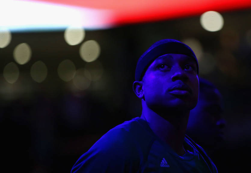 ЛеБрон не ждет, что возвращение Томаса станет решением всех проблем Кавс ЛеБрон не ждет, что возвращение Томаса станет решением всех проблем Кавс