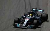 Гран-при Бразилии: Хэмилтон стал лучшим на первой практике