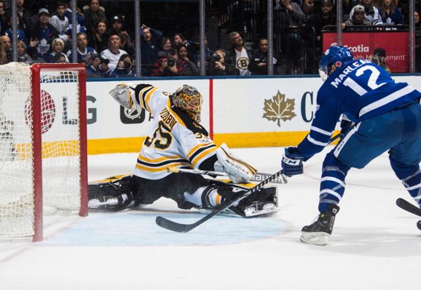 НХЛ: Вашингтон победил Питтсбург, Торонто сильнее Бостона