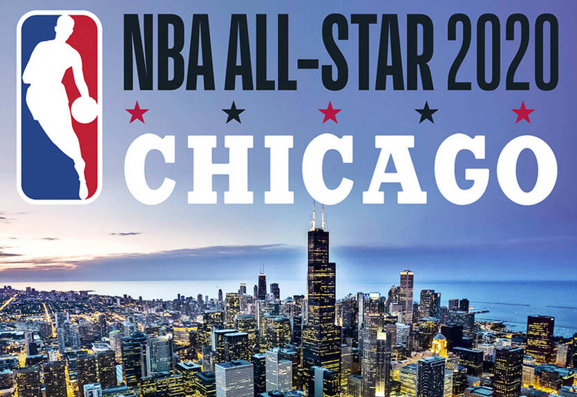 НБА: матч всех звезд-2020 состоится в Чикаго НБА: матч всех звезд-2020 состоится в Чикаго