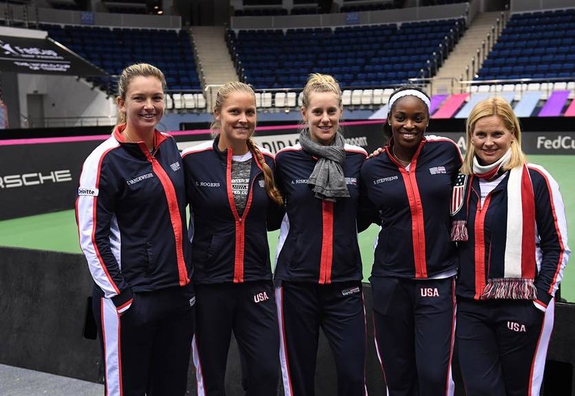 Сборная США выиграла Кубок Федерации впервые за 17 лет