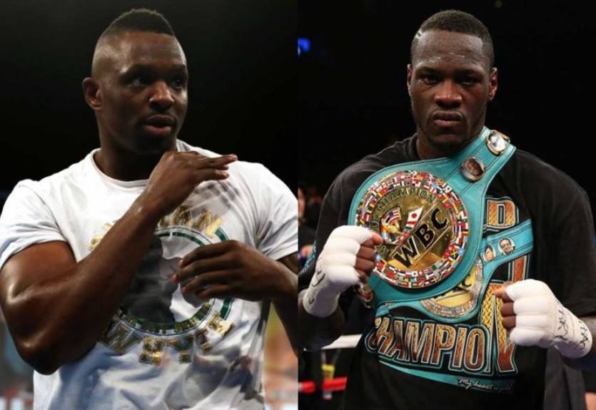 Уайлдер: Смогу победить Уайта даже с привязанной за спиной рукой