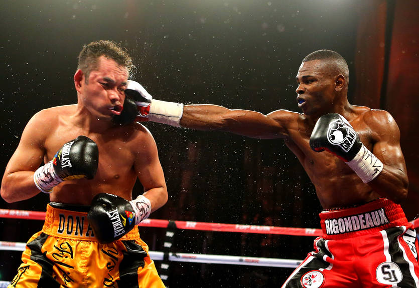 Тренер Ригондо: У Гильермо был и более опасный соперник, чем Ломаченко