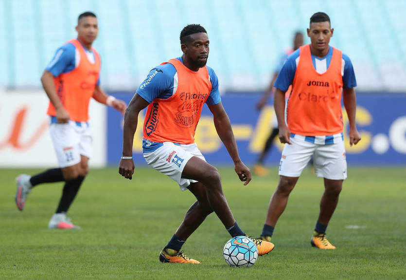 Сборная Гондураса обвинила австралийцев в шпионаже с использованием дрона