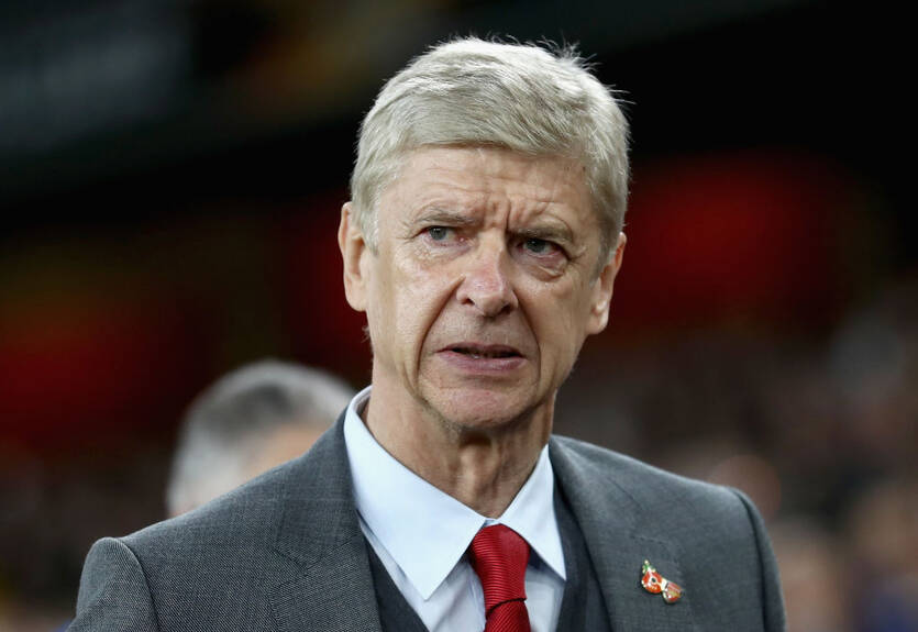 Венгер не против поработать в национальной сборной Венгер не против поработать в национальной сборной