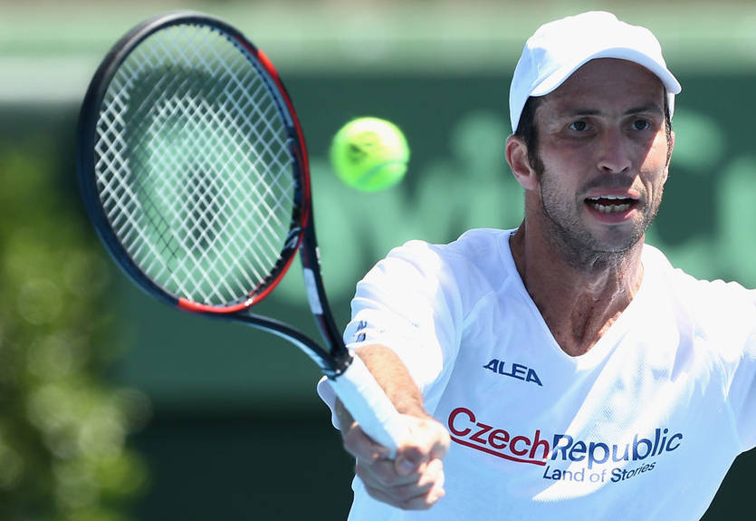 Экс-восьмая ракетка мира Штепанек завершил карьеру