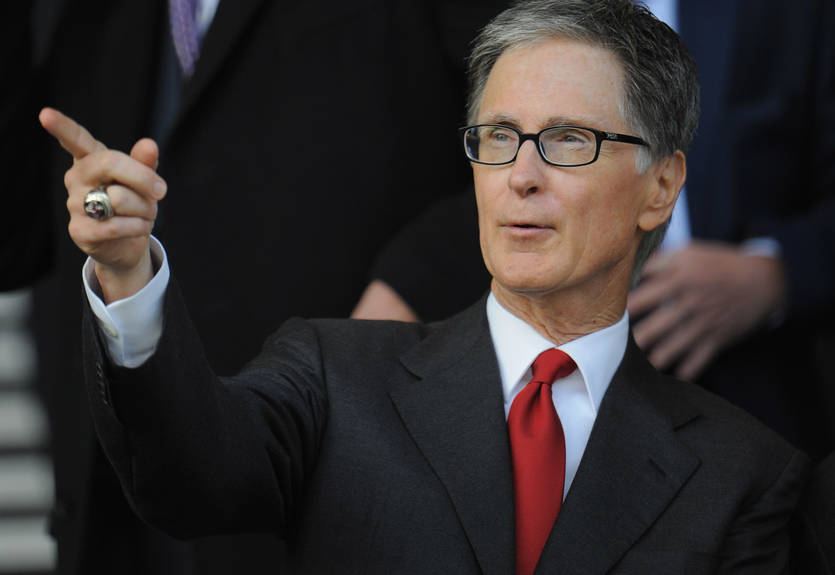 Владелец Ливерпуля добирался на матч Англия – Бразилия на метро