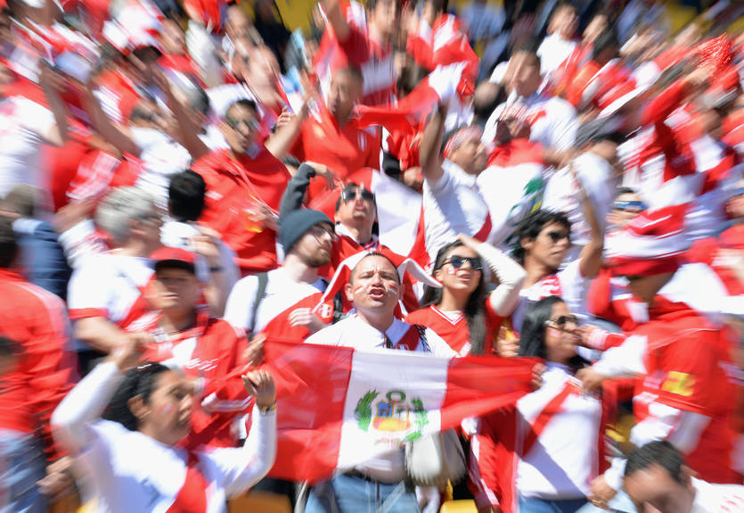 В Перу объявят национальный выходной в случае выхода сборной на ЧМ-2018