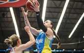 Украина разгромила Болгарию в квалификации на Евробаскет-2019