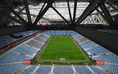 На реконструкцию самого дорогого стадиона в России выделят еще 300 миллионов