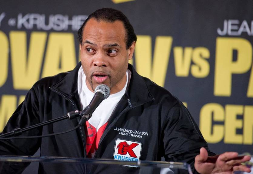 Экс-тренер Ковалева рассказал Шабранскому, как победить россиянина