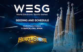 WESG Hearthstone EU Finals: MatTheGreat – победитель европейской квалификации WESG Hearthstone EU Finals: MatTheGreat – победитель европейской квалификации