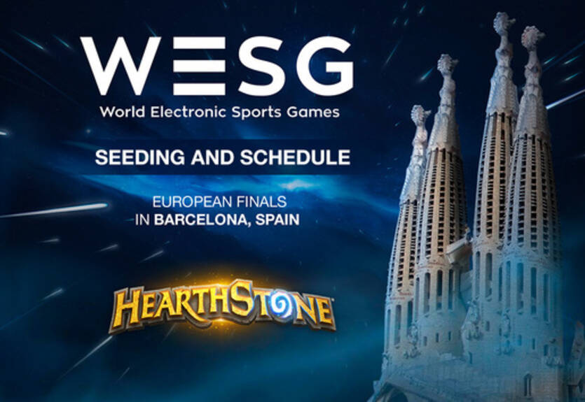 WESG Hearthstone EU Finals: MatTheGreat – победитель европейской квалификации