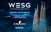 Russian Forces выиграла WESG Women: EU Finals