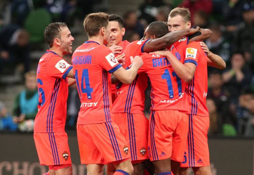 ЦСКА – Бенфика: прогноз и ставки букмекеров на матч Лиги чемпионов