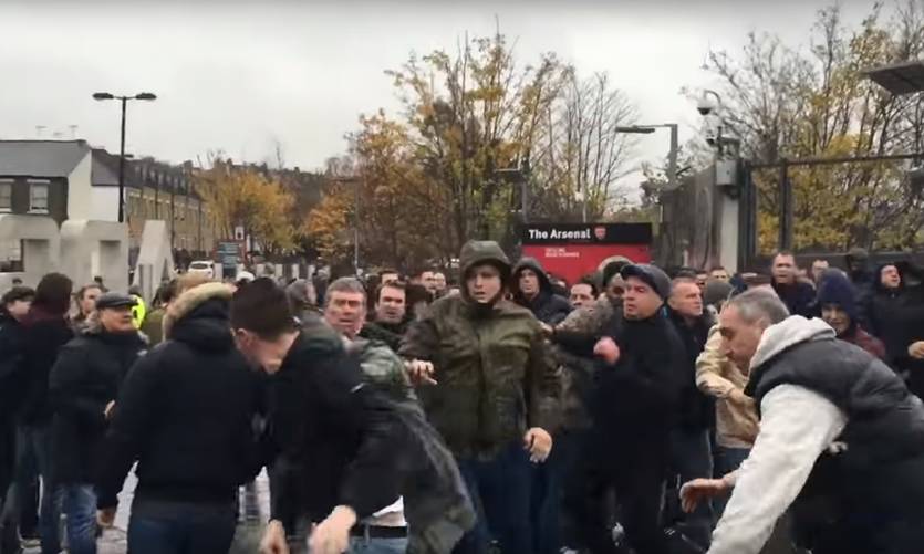 кадр из видео