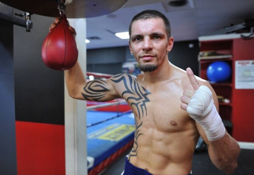 Редкач проведет бой против двукратного претендента на титул