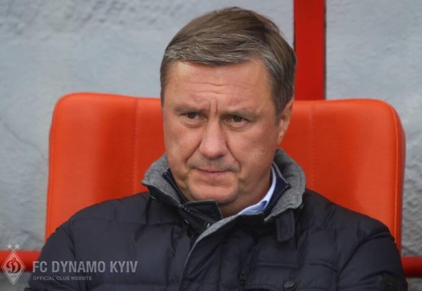 Хацкевич: Поражение Шахтера очень сильно мотивировало Динамо