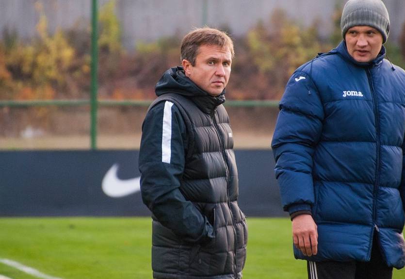 Тренер Гелиоса назвал свою команду г**ном