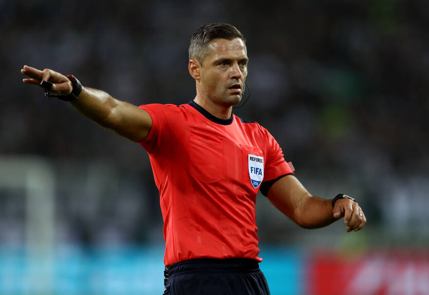 Наполи – Шахтер: стал известен арбитр матча