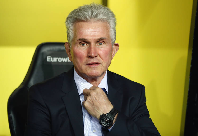 Хайнкес и Бавария установили рекорд Бундеслиги