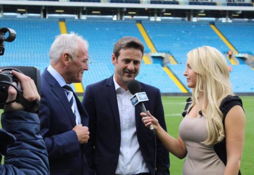 Лидс сделал главный трансфер, подписав пышногрудую блондинку