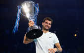 Димитров – победитель Итогового турнира ATP