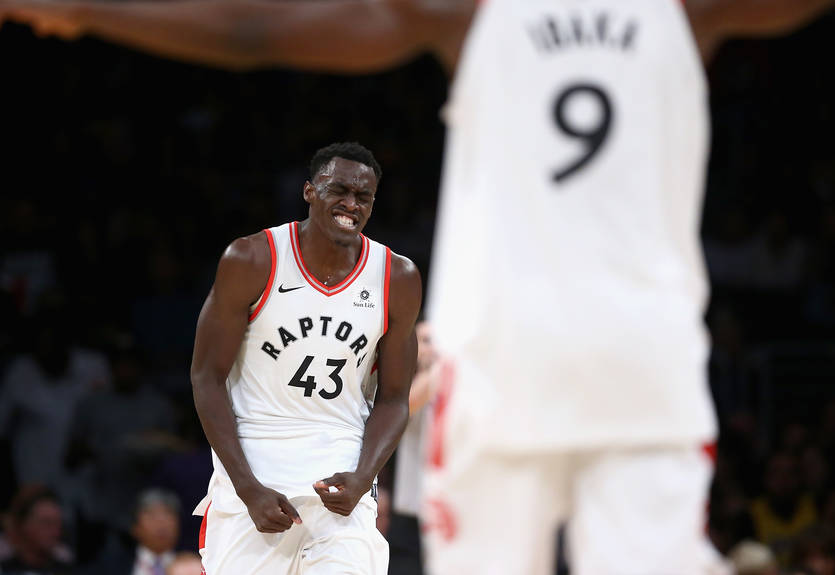 Сокрушительный данк Сиакама – среди лучших моментов дня НБА