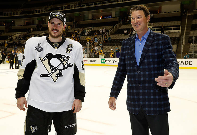 Кросби: Если кто-то повторит достижение Лемье, то это будет невероятно