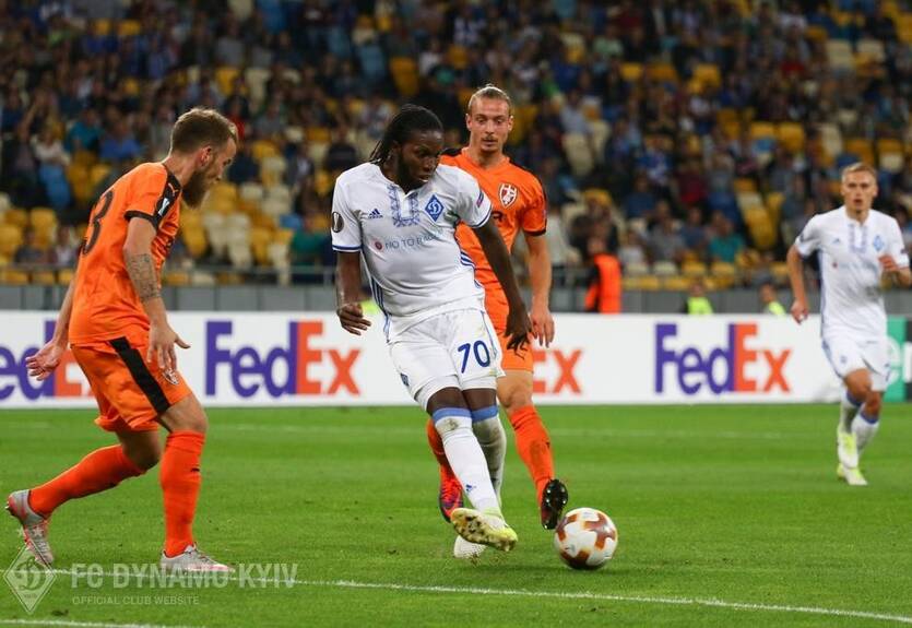 Скендербеу – Динамо: где смотреть матч Лиги Европы