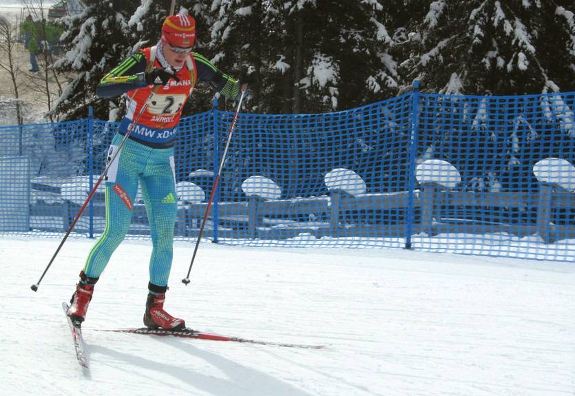 Абрамова и Меркушина выступят на первом этапе Кубка IBU