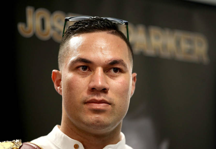 Паркер: Если Фьюри поставит на меня деньги, то станет сказочно богатым