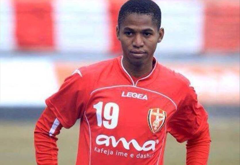 Полузащитник Скендербеу: Мы счастливы, что будем играть с лучшей командой Украины