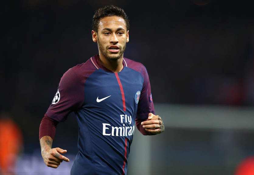 Неймар сравнялся с Ривалдо по количеству голов в Лиге чемпионов