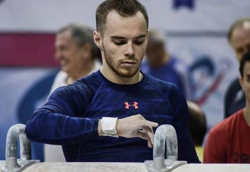 Страницу Верняева в социальной сети взломали