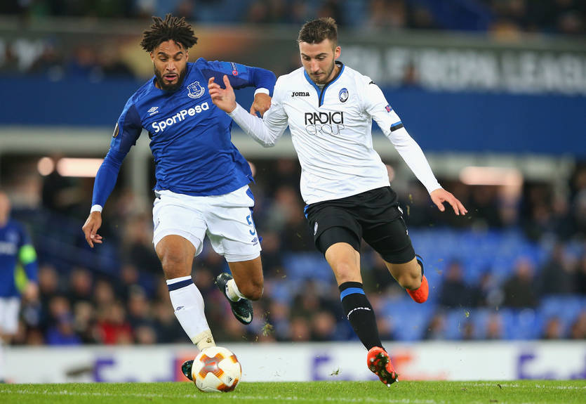 Эвертон – Аталанта 1:5 видео голов и обзор матча