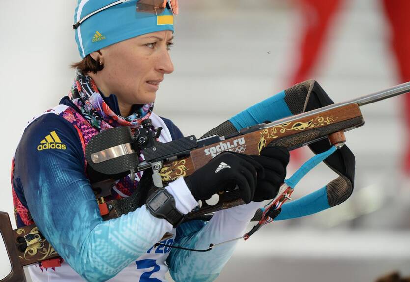 Биатлон: Украина огласила состав на первые гонки нового сезона