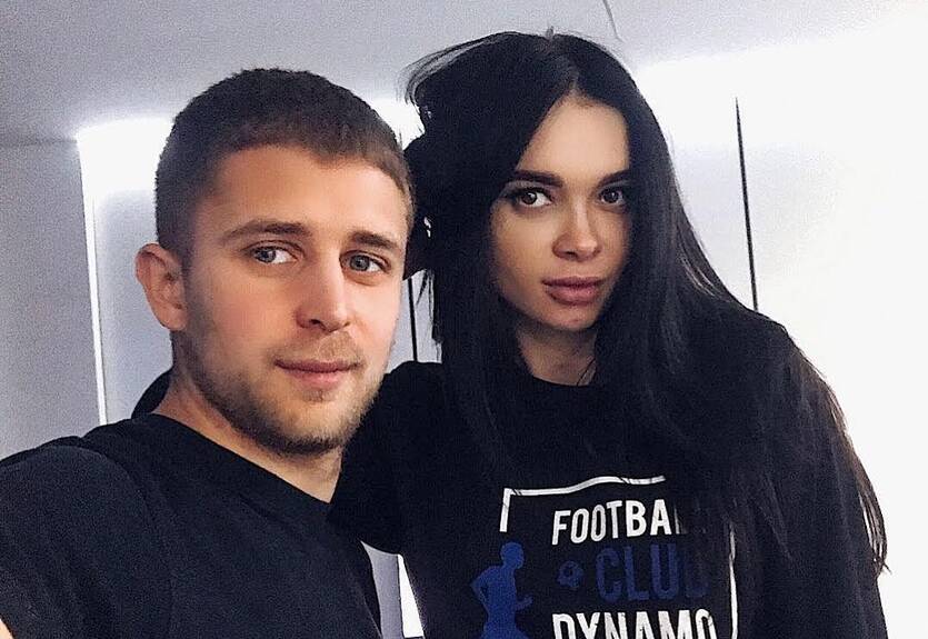 Оформил дубль: Кравец стал отцом двойни