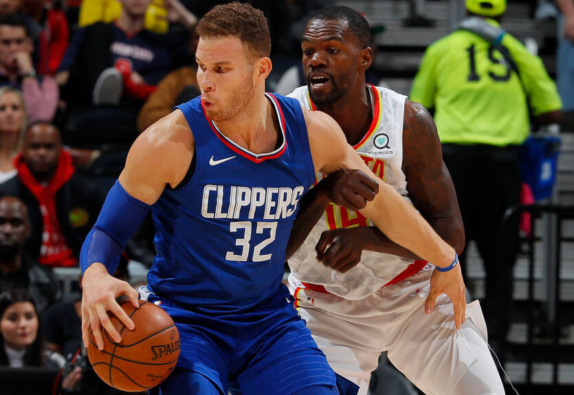 Победный бросок Гриффина - лучший момент дня НБА